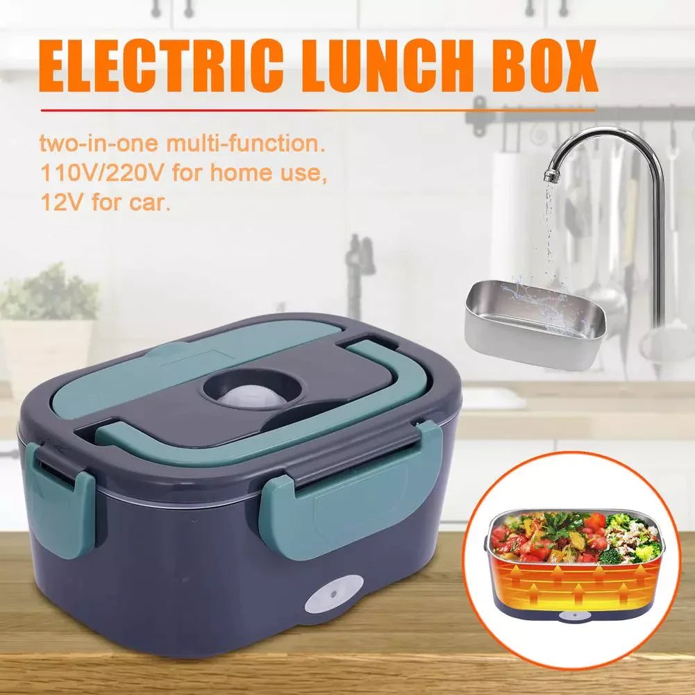 Multi-Function Electric Lunch Box